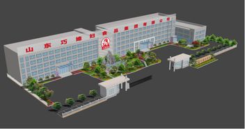 山東淄博凱創(chuàng)園林景觀工程助力山東巧媳婦食品集團園林景觀設(shè)計與技術(shù)咨詢服務(wù)