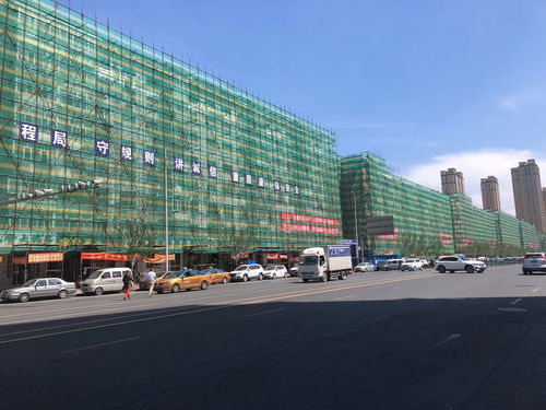 哈爾濱道外區第二批老舊小區改造項目全面啟動，重點聚焦建筑工程升級